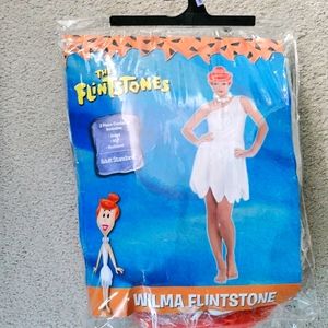 Wilma Flintstone Costume